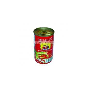 THREE LADY CANNED FISH -155GR photo-2