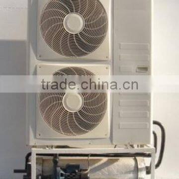 Water chiller for overhead tanks in Labour Camps