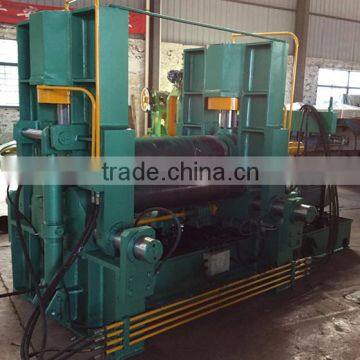 Upper-roller Universal Type Plate Rolling Machine iron W11S-12x2500