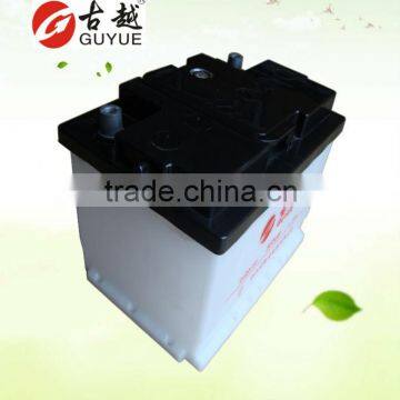 12v dry automtive battery