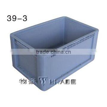 big plastic storage box, Logistics Box 39-3