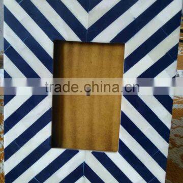 Bone Horn Seashell Inlay Handicraft Items photo-4