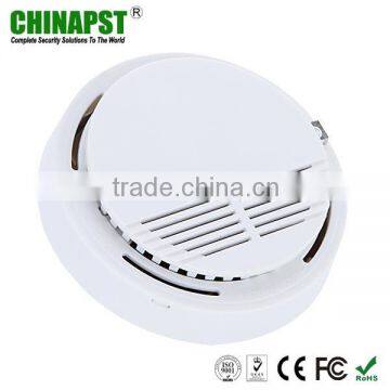 High quality CE Approval portable Wireless battery operated Smoke Detector PST-SD202
