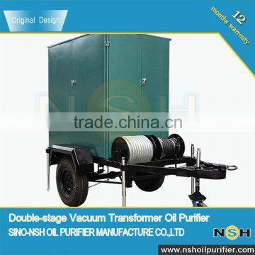 Vacuum Insulation Oil Purifier, Transformer Oil Recycling equipment