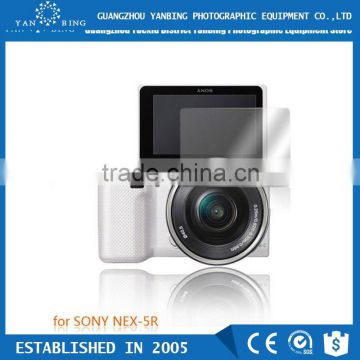 Hottest selling BAVA LCD screen protecter cover for Sony NEX 0.5mm digital camera