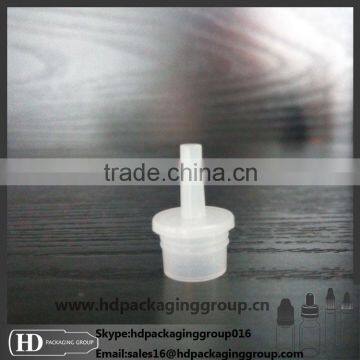 10ml 30ml e Liquid pe Plastic Dropper Bottle With Childproof and Tamper Evident Cap photo-2