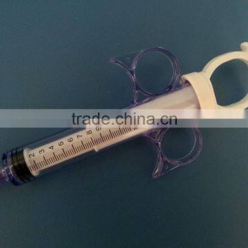 Plastic 12ml dose control syringe