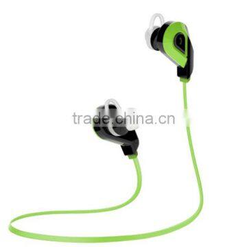 S02 Wireless Sport Earphone BT V4.1 Stereo Bluetooth Headset Audio Transmission Anit-sweat Sports Design for Smartphone