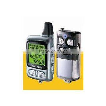 Two Way Sheriff fm Car Alarm System 8881 for Super Long Distance