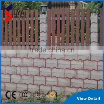 Quality and quantity assured wall brick moulds mould plastic tiles