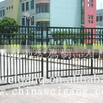 Wrought iron door / galvanized door