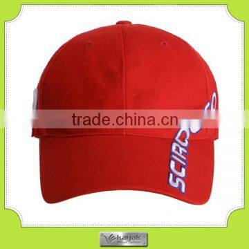 Print design custom snapback cap embroidery cap