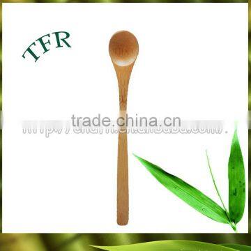 Cheap disposable bamboo serving spoons for restaurant