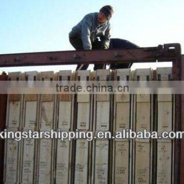 Shipping OpenTop Container for big Machinery