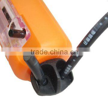 FANGCAN Clock Hands Rope Skipping Professional Adjustable Counting Rope Skipping Unsix Leisure Fitness Cheap Jump Ropes photo-3