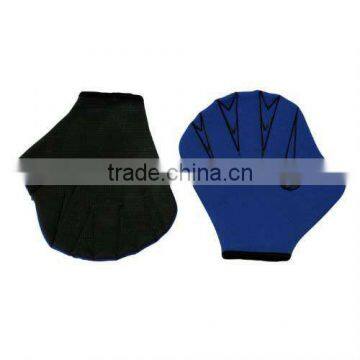 Neoprene Paddle Gloves with Webbed Finger