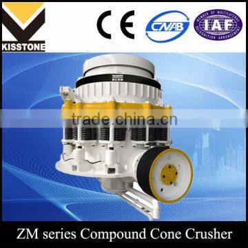 Railroad crushing equipment spring cone crushers