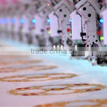 computer embroidey machine