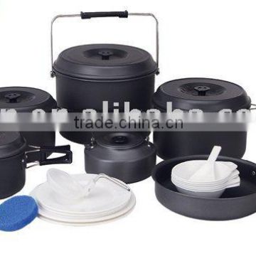 anodising cooker set