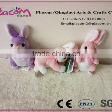 New design cute fashion high quality top -selling and wholesale Eastet 'day gifts plush toy