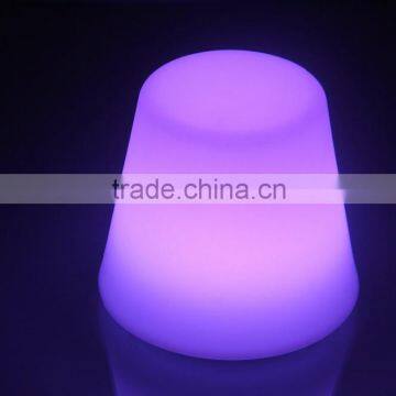 Rechargeable Cordless Color Changeable Led Bar Table Lamp photo-6