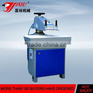 Hydraulic Swing Arm Cutting Machine/shoe machine/toy cutting machine