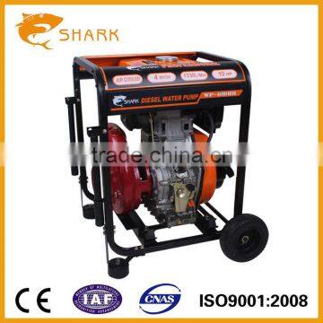 4" Diesel Iron Water Pump WP-40DHIB