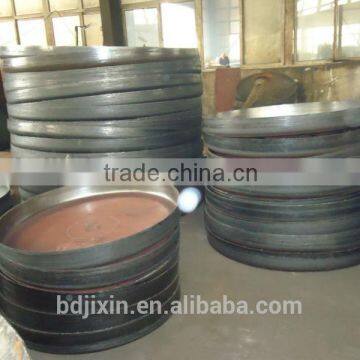 HHA Steel Flat Dished Bottom/ Tank Cover Tank Bottom for Oil Tank Water Tank photo-3
