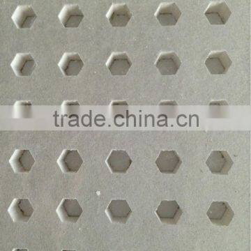 Hot Sell Cement Ceiling Board Punching Machine photo-6