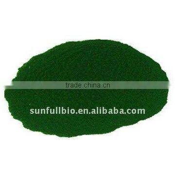 Extract powder Spirulina