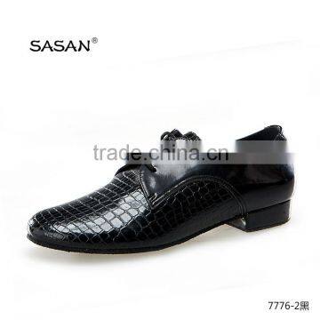 Men Ballroom Shoe Low Heel Dance Shoe Men Dance Shoe 7776