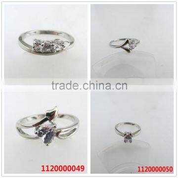Newest Style Diamond Ring for Girls photo-6