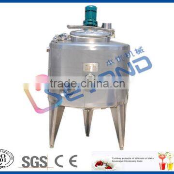 Stainless Steel Blending Tank for Juice Milk photo-2