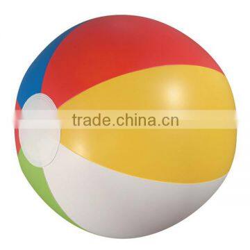 Top sale cheap customized inflatable beach goods wholesale