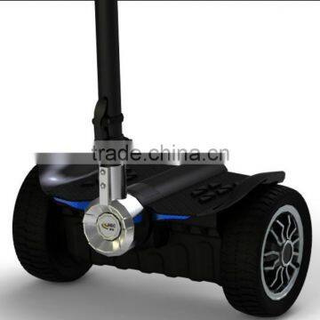 2015 newest 2 wheels powered self balancing electric scooter