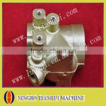 Fcd450 Sand Casting Parts photo-2