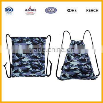 2016 drawstring backpack ,nylon drawstring backpack