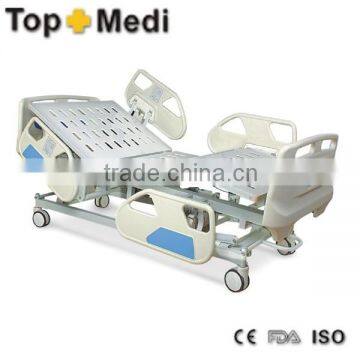 ABS 4 Functions Medica Equipment Electric Hospital Bed/Cama de hospital electrica de cuatro funciones