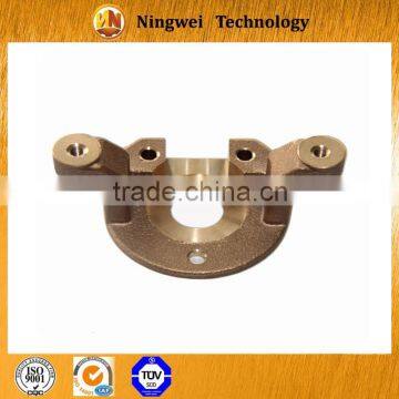 superior copper alloy cnc machining products