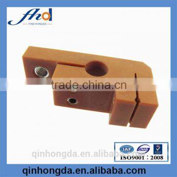 Precision Bakelite Machining Plastic Parts