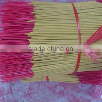 Round A Grade Bamboo Incense Sticks