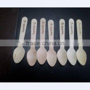 Tea/Coffee Bamboo & Wooden Scoop photo-2