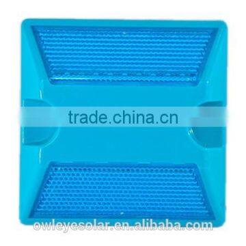 Plastic Road Stud/hot Sale Road Stud/ Highway Brightness Road Reflector photo-3