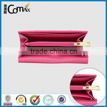 Colorful 45mm Shiny Light Gold Metal Zipper Puller Design photo-4