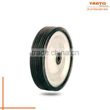 802RIB Yanto lawn mower wheel Rubber wheel for cutting grass
