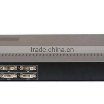 DVI matrix switcher, mixed HD matrix seemless