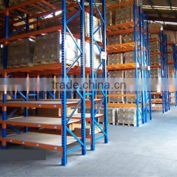 Beam Rack Type Medium Duty Scale Steel Shelving For China Supplier