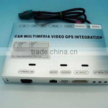 car video interface for benz NTG4.5