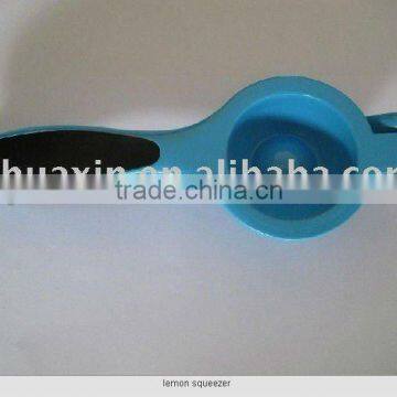 2013 new design Duralumin Fruit tools Lemon clip with rubber handle