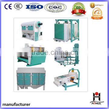 High Quality Corn Grits Maize Milling Machines For Sale